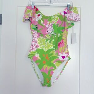 Trina Turk Off One Piece